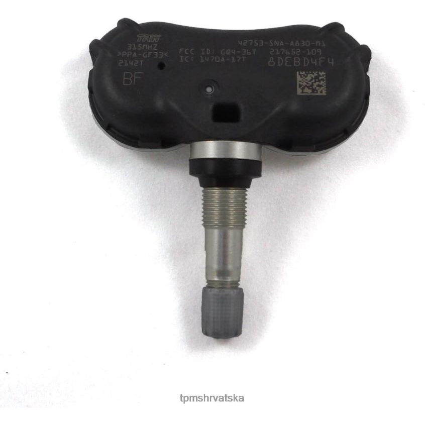 TPMS Senzor | 2LD6241581 tpms honda senzor pritiska 42753swa316 358mhz