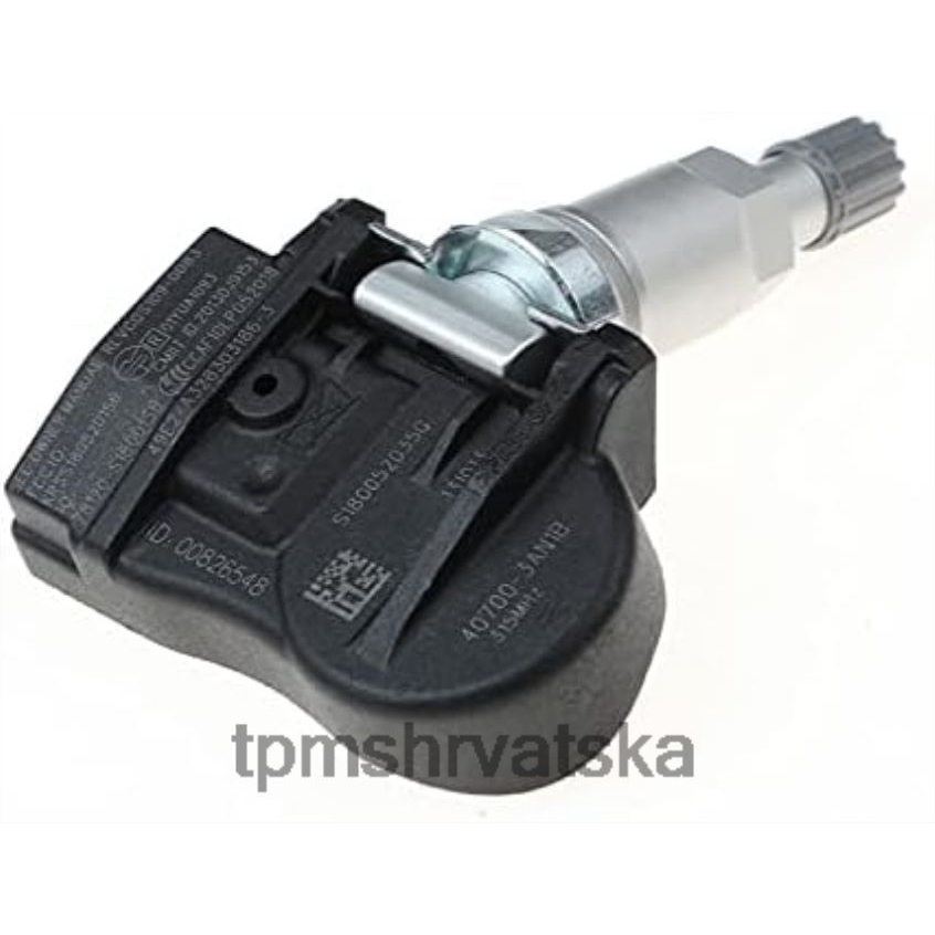 TPMS Senzori Cijena | 2LD6241557 tpms nissan senzor pritiska 407003an1b 334mhz