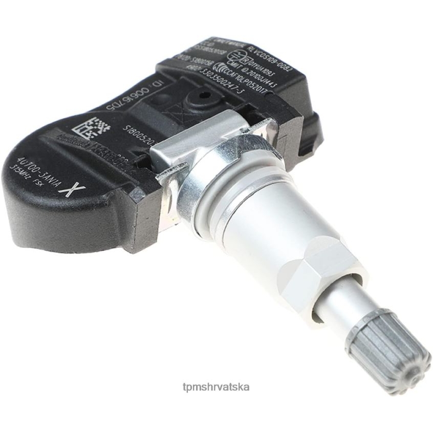 TPMS Ventili Cijena | 2LD6241556 tpms nissan senzor pritiska 407003an1a 333mhz