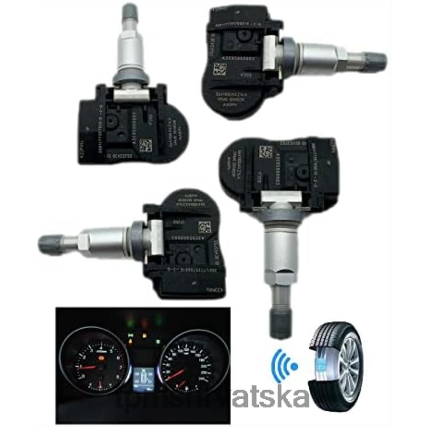 Cijena TPMS Senzora | 2LD6241704 tpms haval/gwm senzor tlaka 3641100akz16a 433mhz