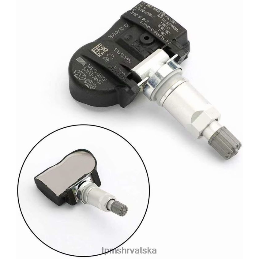 Senzor Pritiska U Gumama Mercedes | 2LD6241659 tpms hyundai senzor pritiska 529332m650 436mhz