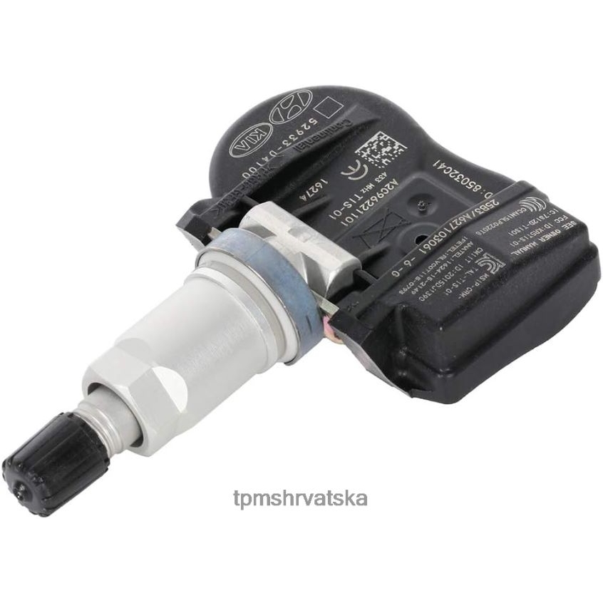 Senzor Pritiska U Gumama Opel Astra J | 2LD6241660 tpms hyundai senzor pritiska 52933d4100 437mhz