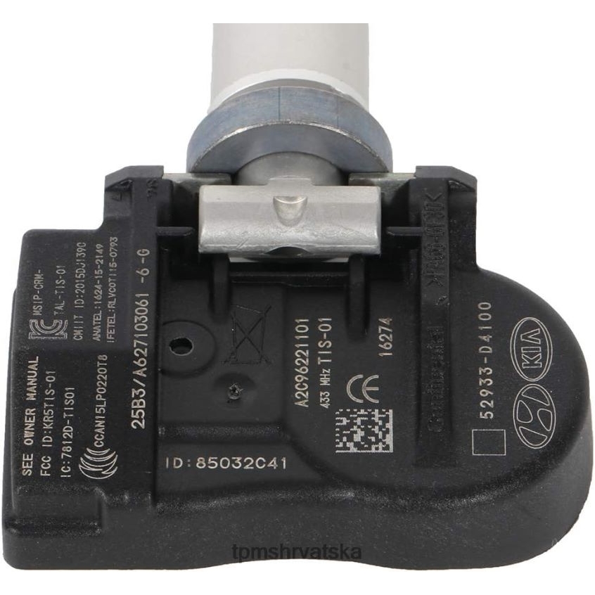 Senzor Pritiska U Gumama Opel Astra J | 2LD6241660 tpms hyundai senzor pritiska 52933d4100 437mhz
