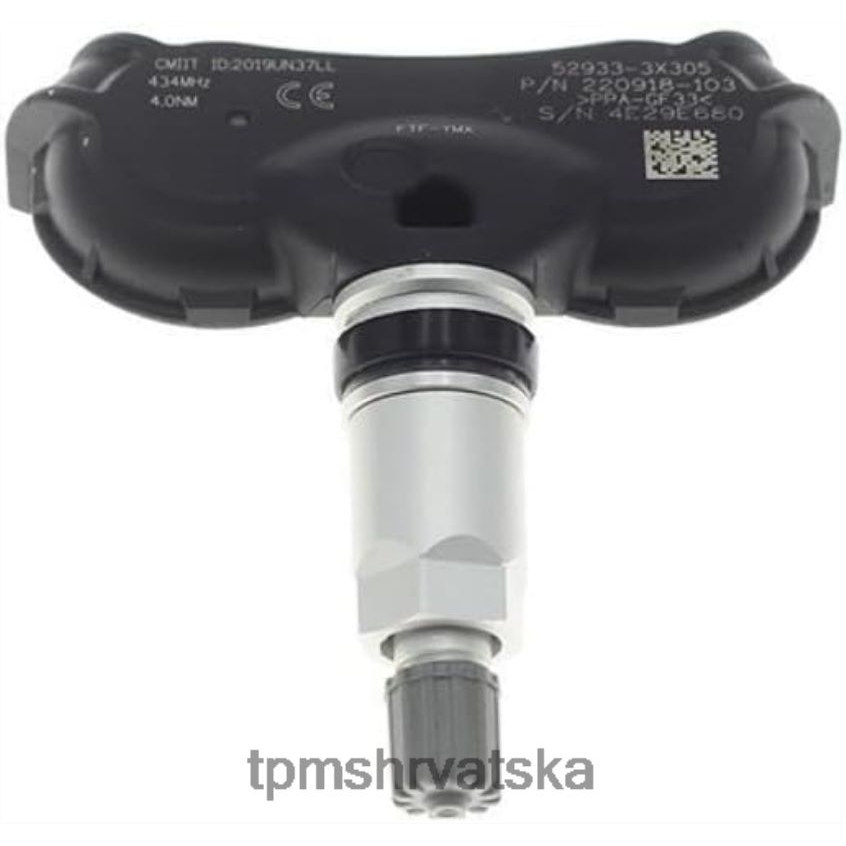 TPMS Hrvatska | 2LD6241672 tpms hyundai senzor pritiska 529333x305 449mhz