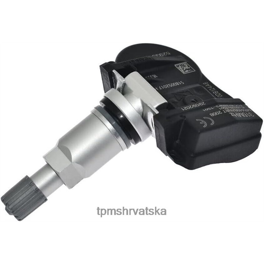 Senzor Pritiska U Gumama Vw | 2LD6241678 tpms kia senzor pritiska 529332m000 455mhz